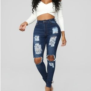 Fashion Nova Jeans